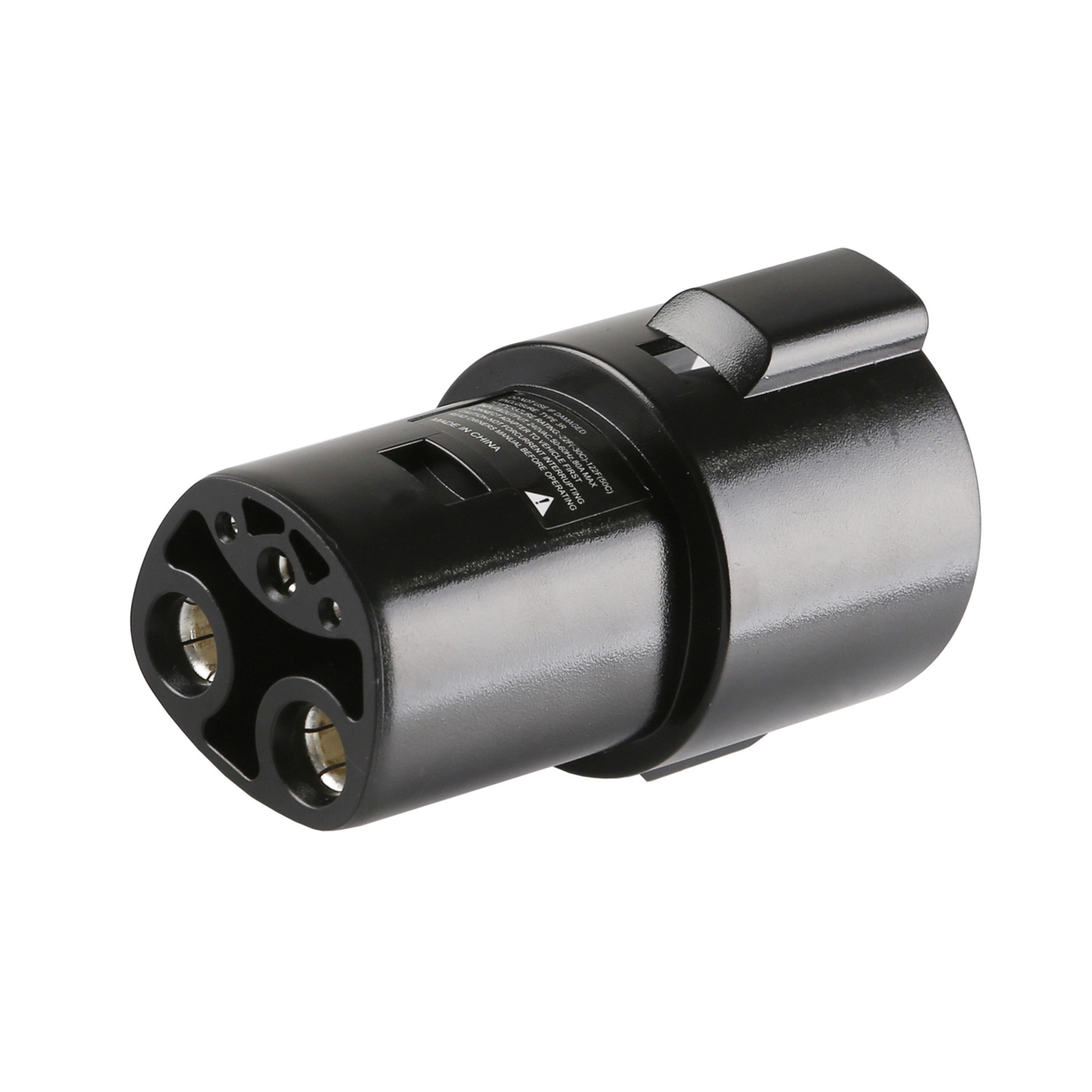 Power Sentry SAE1772 to Tesla SAE Adapter